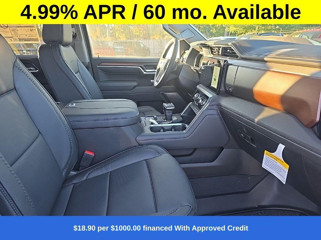 new 2026 GMC Sierra 1500 car, priced at $68,539