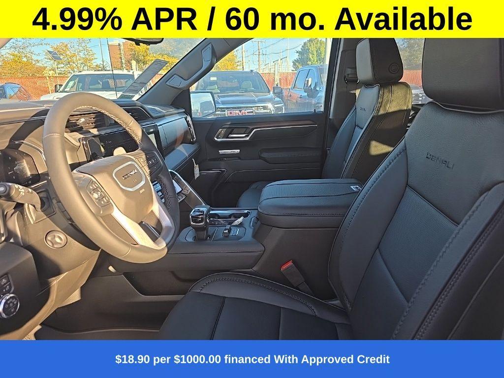 new 2026 GMC Sierra 1500 car, priced at $68,539