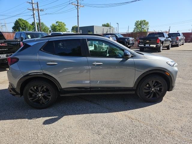 new 2024 Buick Encore GX car, priced at $29,437