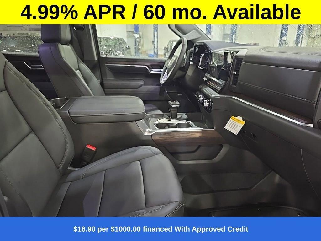 new 2026 GMC Sierra 1500 car, priced at $59,798