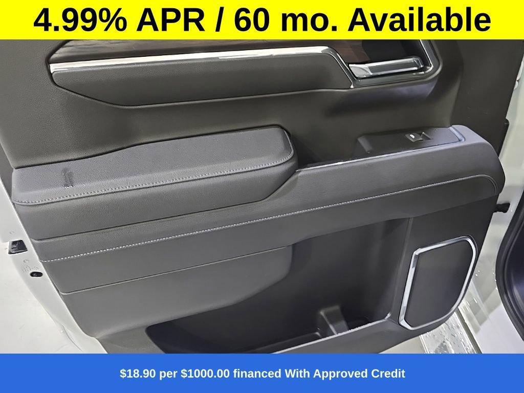 new 2026 GMC Sierra 1500 car, priced at $59,798