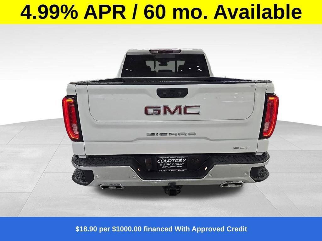 new 2026 GMC Sierra 1500 car, priced at $59,798