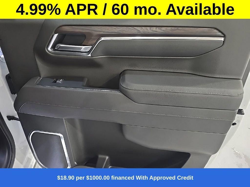 new 2026 GMC Sierra 1500 car, priced at $59,798