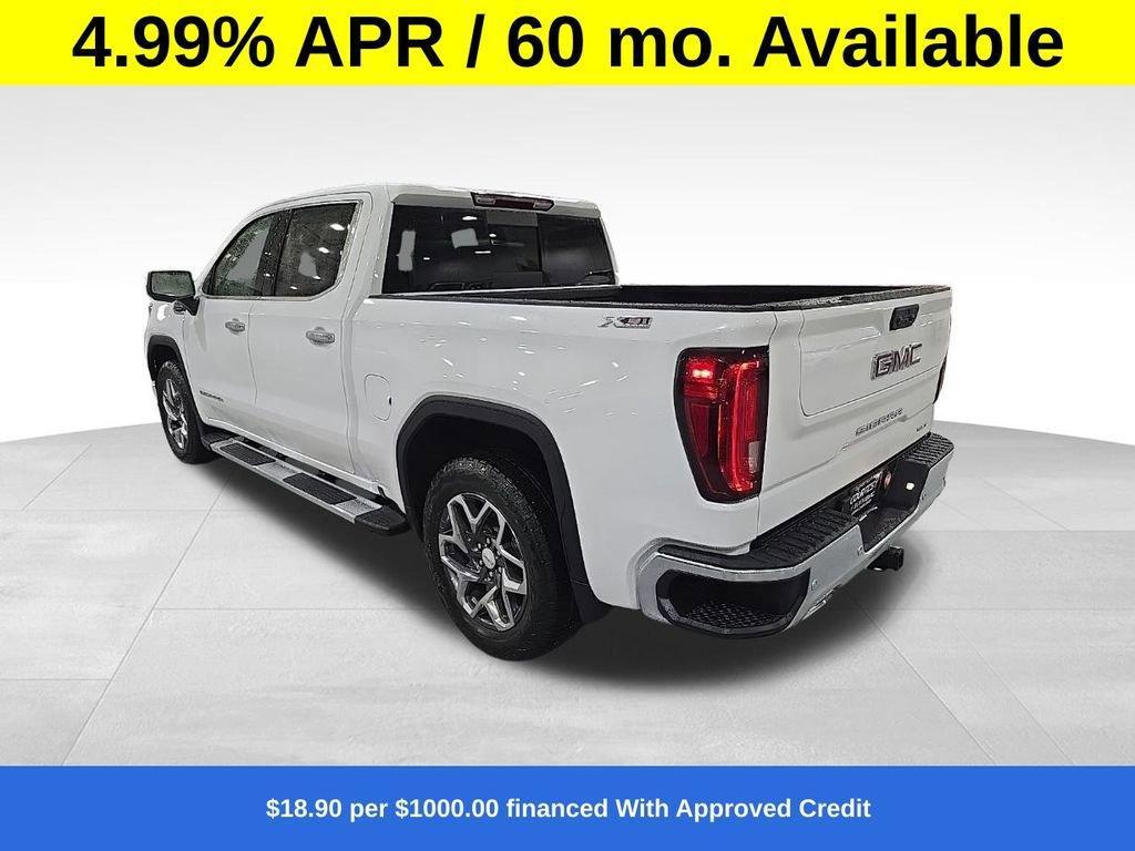 new 2026 GMC Sierra 1500 car, priced at $59,798
