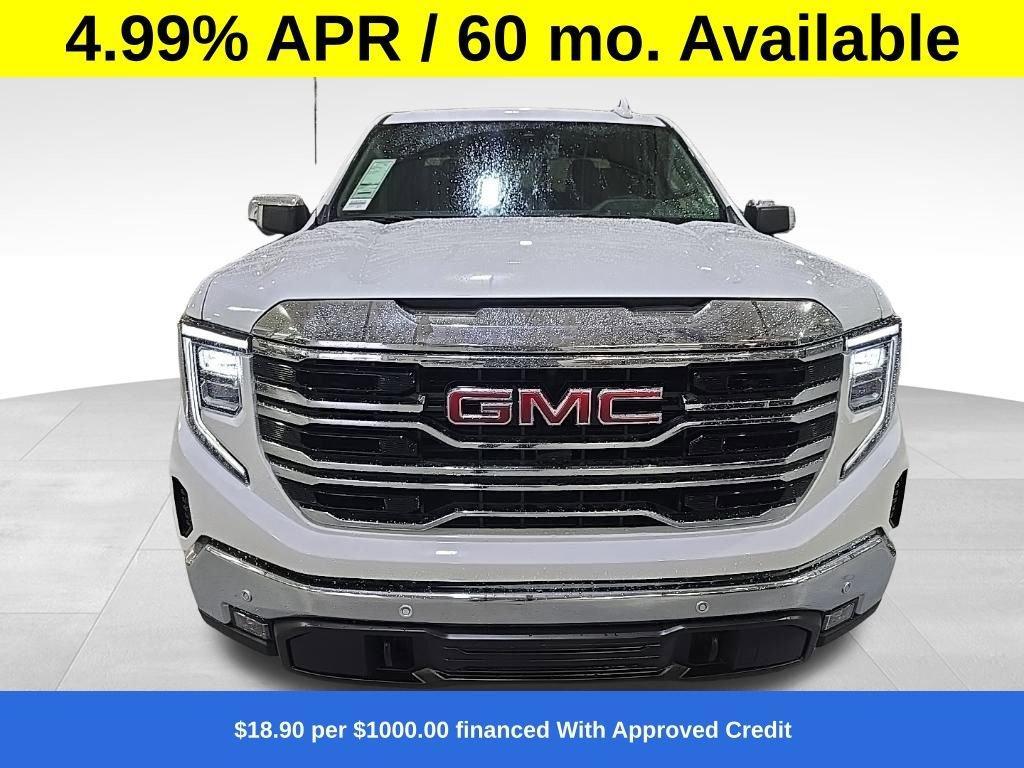 new 2026 GMC Sierra 1500 car, priced at $59,798