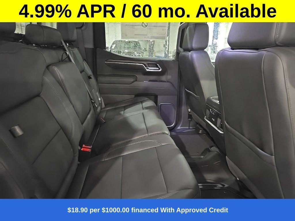 new 2026 GMC Sierra 1500 car, priced at $59,798
