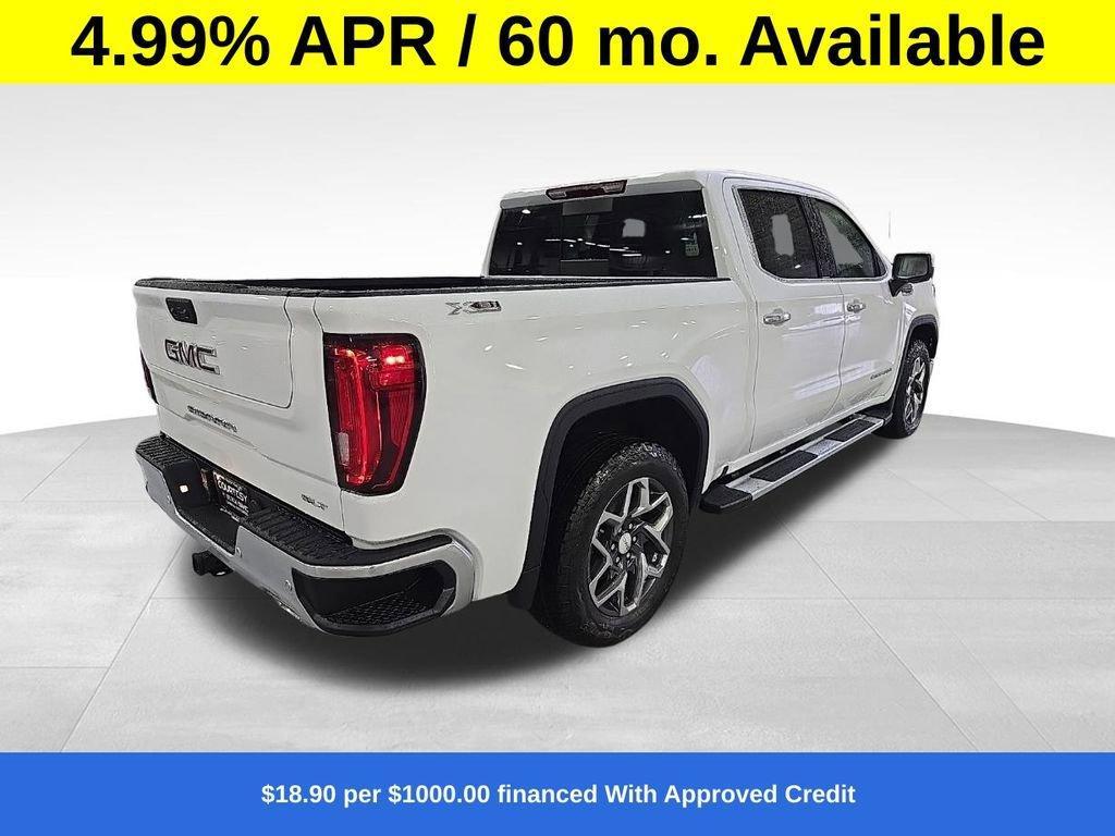 new 2026 GMC Sierra 1500 car, priced at $59,798