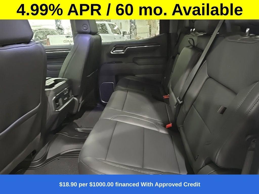 new 2026 GMC Sierra 1500 car, priced at $59,798