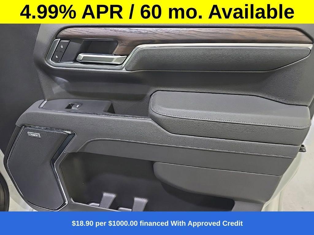 new 2026 GMC Sierra 1500 car, priced at $59,798