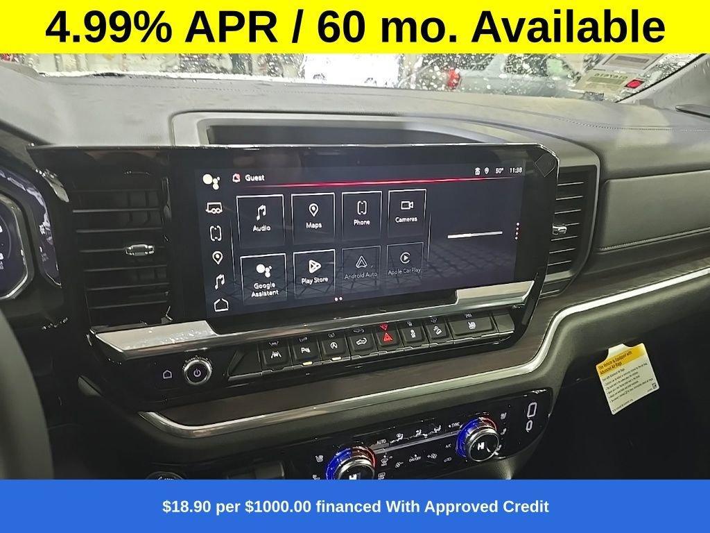 new 2026 GMC Sierra 1500 car, priced at $59,798