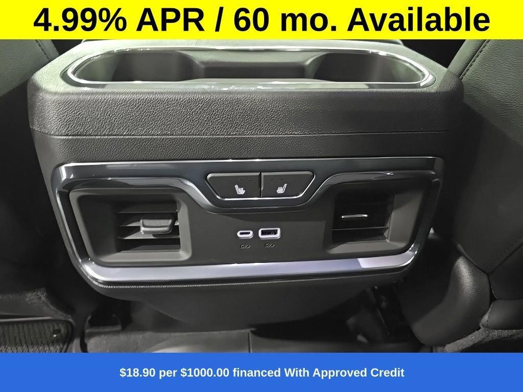 new 2026 GMC Sierra 1500 car, priced at $59,798