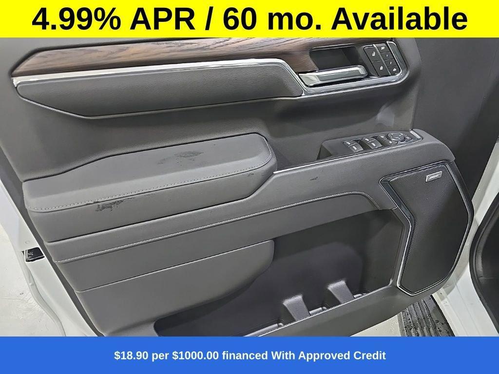 new 2026 GMC Sierra 1500 car, priced at $59,798