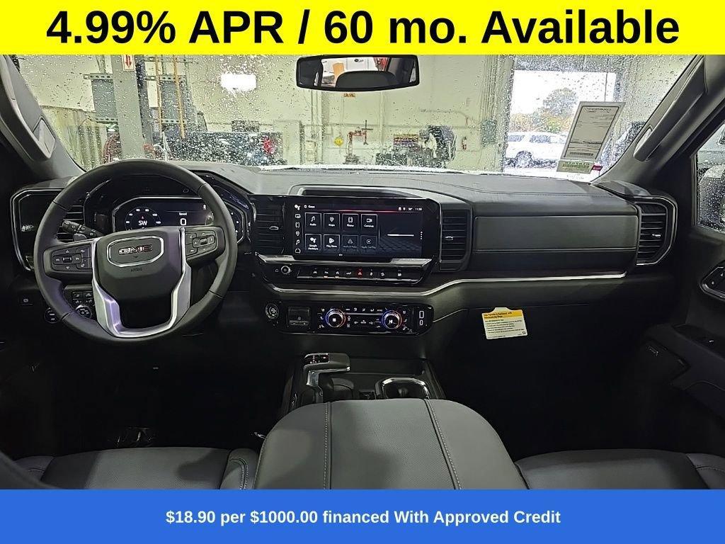 new 2026 GMC Sierra 1500 car, priced at $59,798