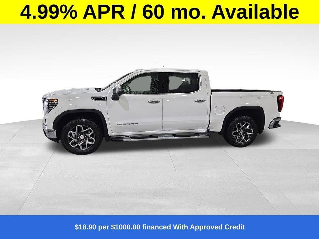 new 2026 GMC Sierra 1500 car, priced at $59,798