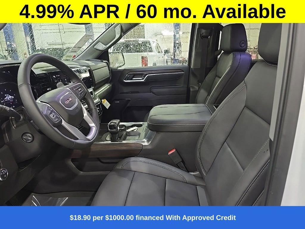 new 2026 GMC Sierra 1500 car, priced at $59,798