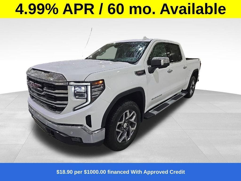 new 2026 GMC Sierra 1500 car, priced at $59,798