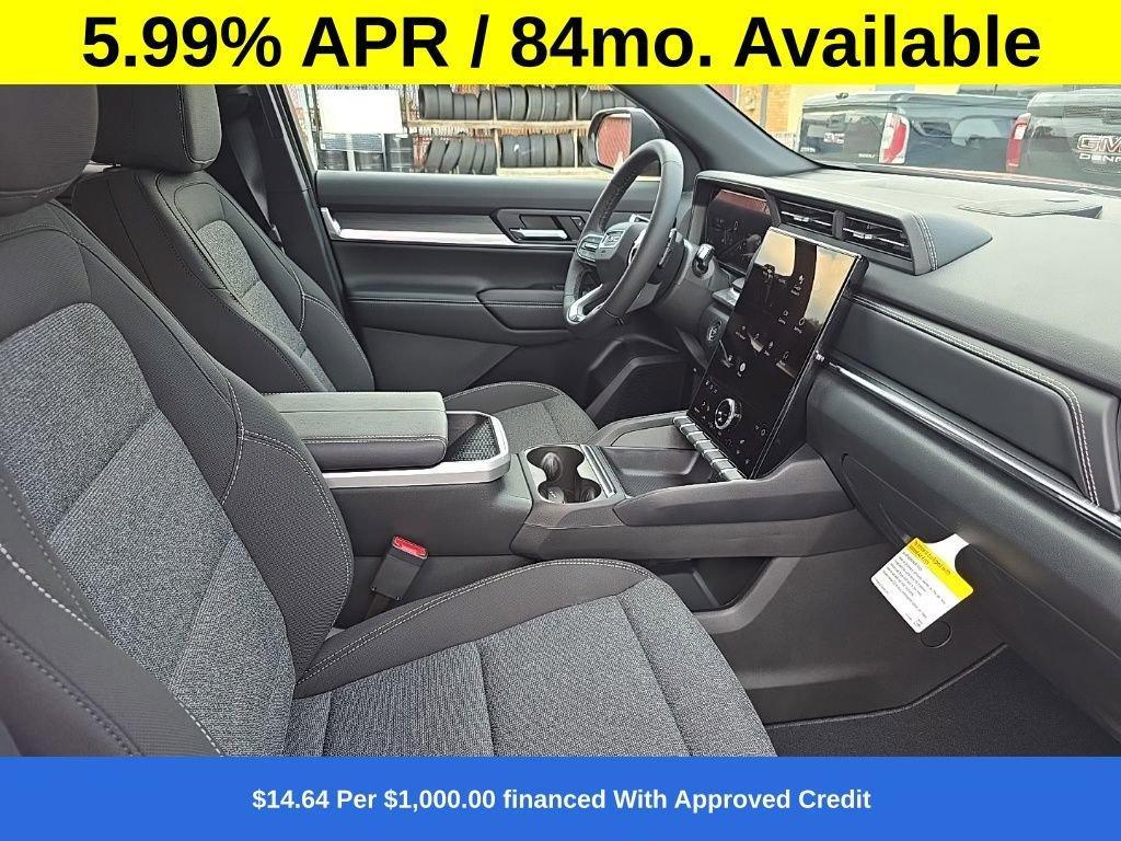 new 2026 GMC Terrain car, priced at $32,202