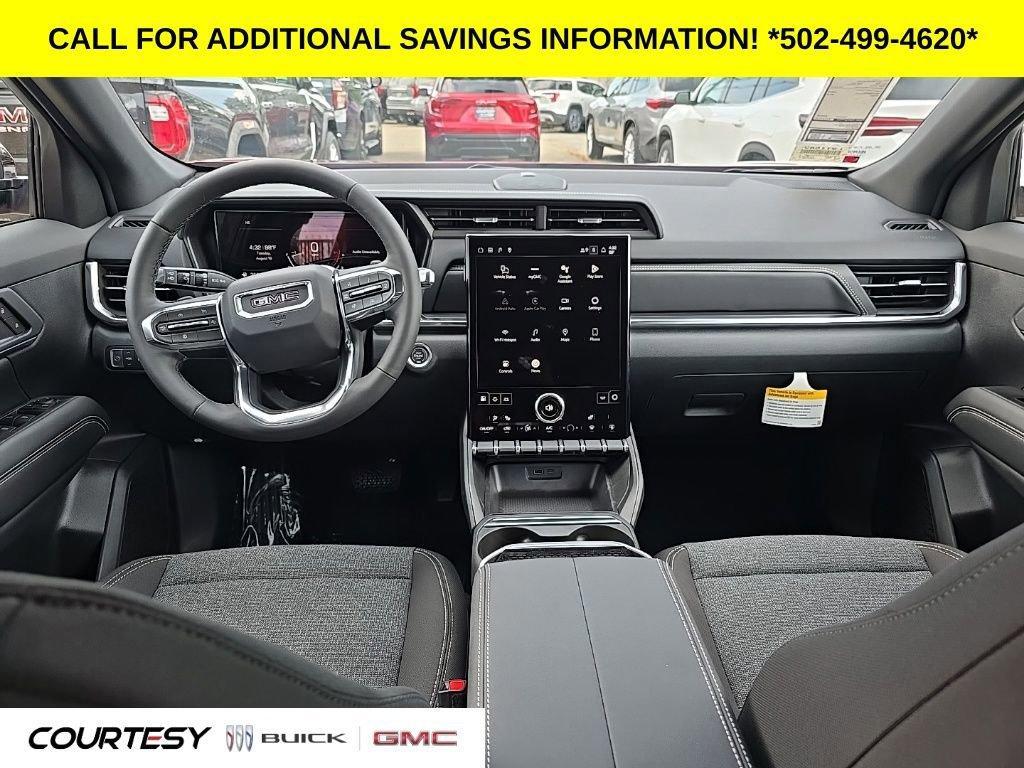 new 2026 GMC Terrain car, priced at $32,202