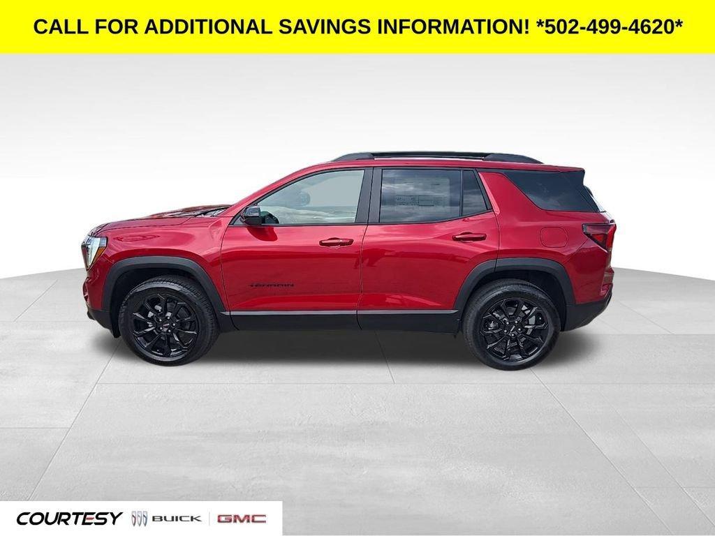 new 2026 GMC Terrain car, priced at $32,202
