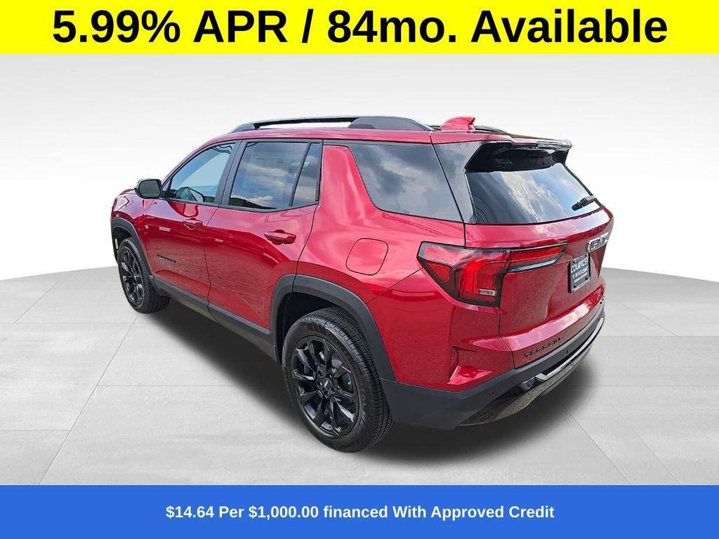 new 2026 GMC Terrain car, priced at $32,202