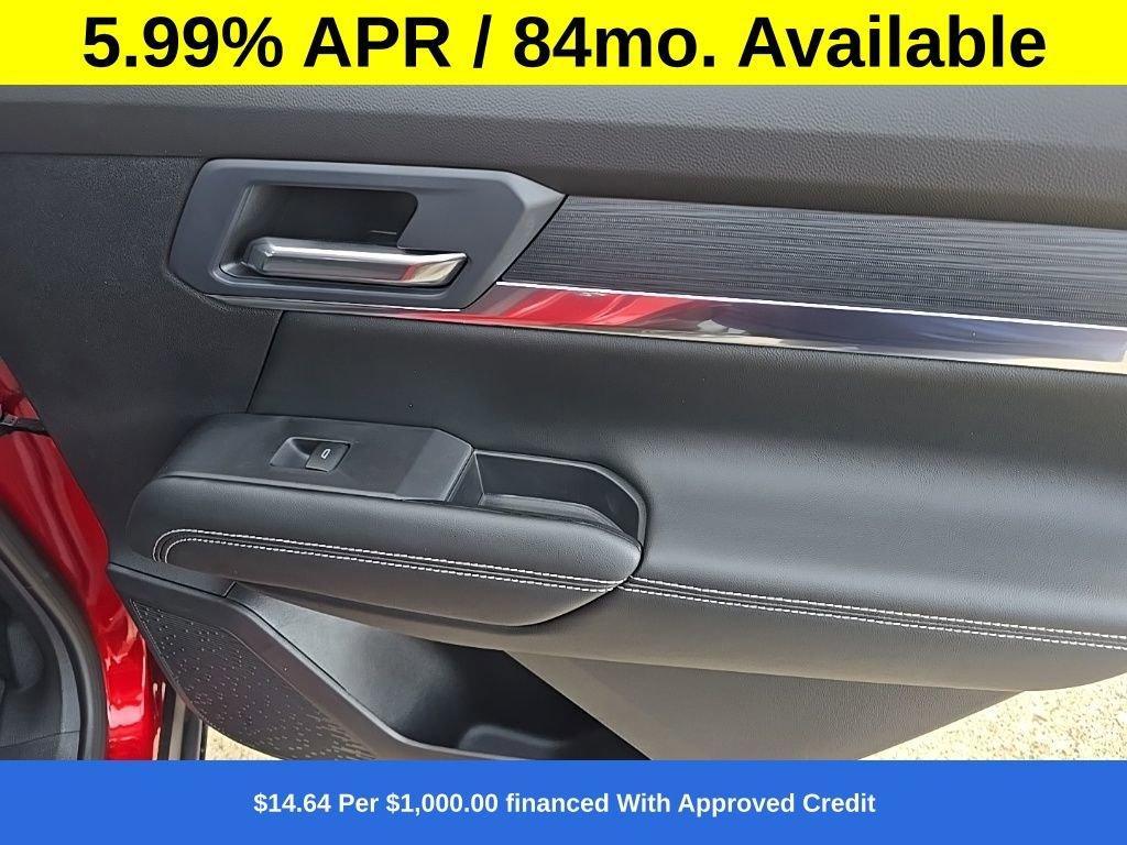 new 2026 GMC Terrain car, priced at $32,202