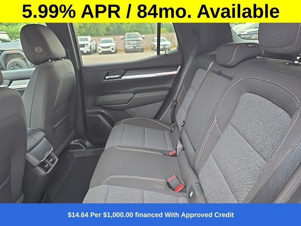 new 2026 GMC Terrain car, priced at $32,202