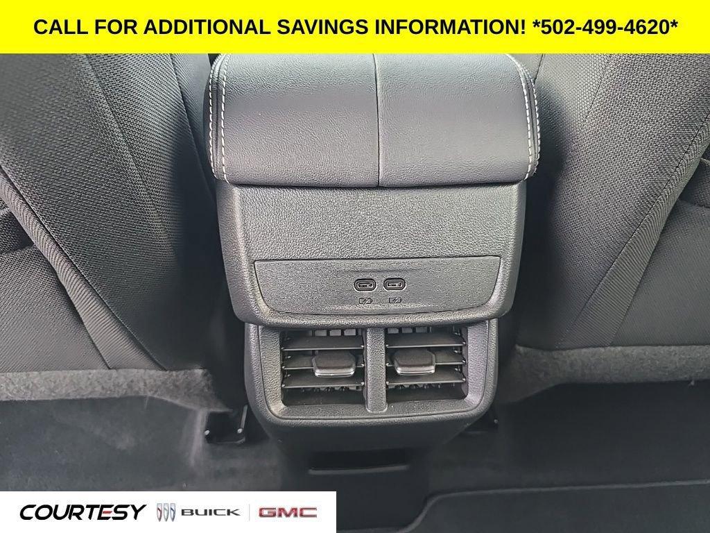new 2026 GMC Terrain car, priced at $32,202
