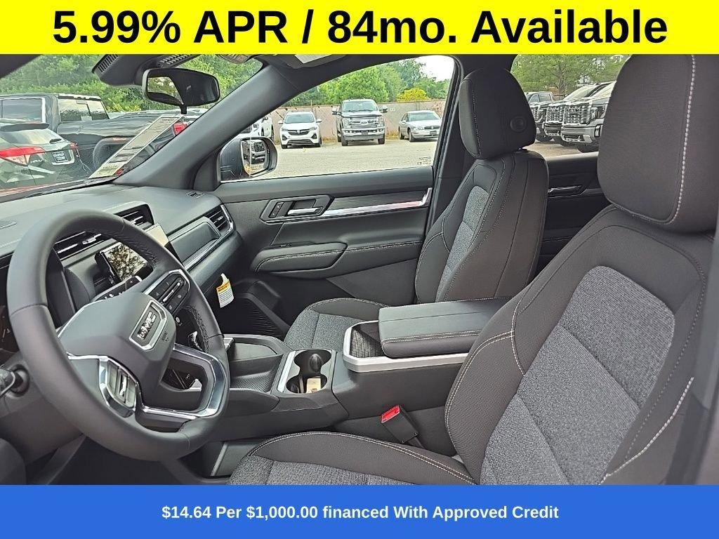 new 2026 GMC Terrain car, priced at $32,202