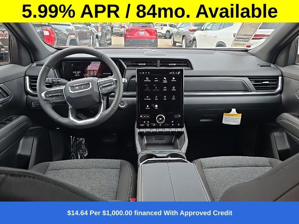 new 2026 GMC Terrain car, priced at $32,202