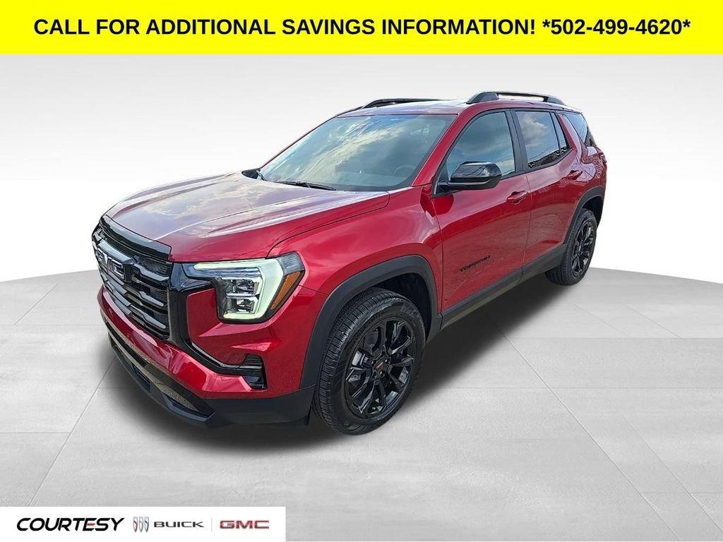 new 2026 GMC Terrain car, priced at $32,202