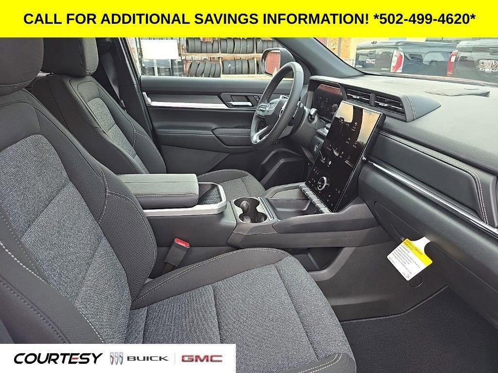 new 2026 GMC Terrain car, priced at $32,202