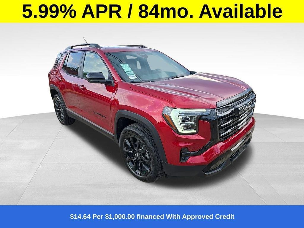 new 2026 GMC Terrain car, priced at $32,202