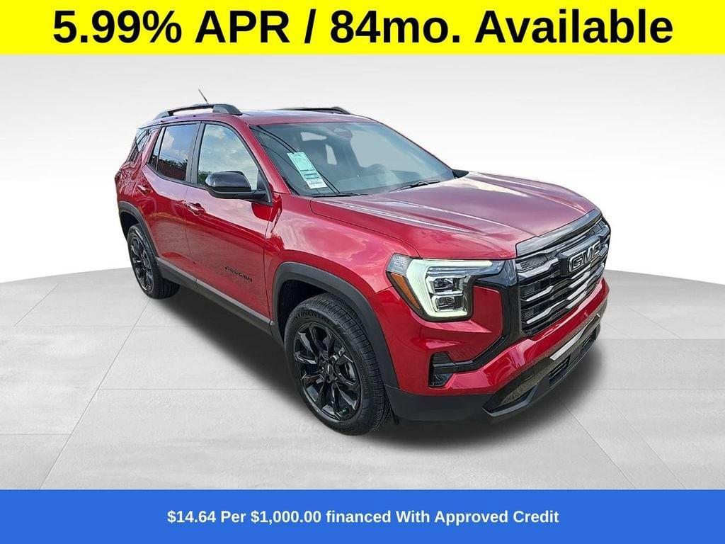 new 2026 GMC Terrain car, priced at $32,202