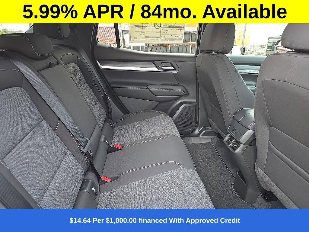 new 2026 GMC Terrain car, priced at $32,202