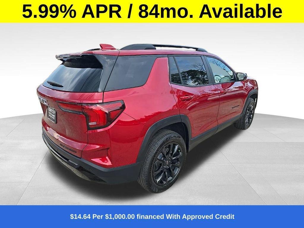 new 2026 GMC Terrain car, priced at $32,202
