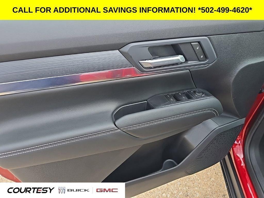 new 2026 GMC Terrain car, priced at $32,202