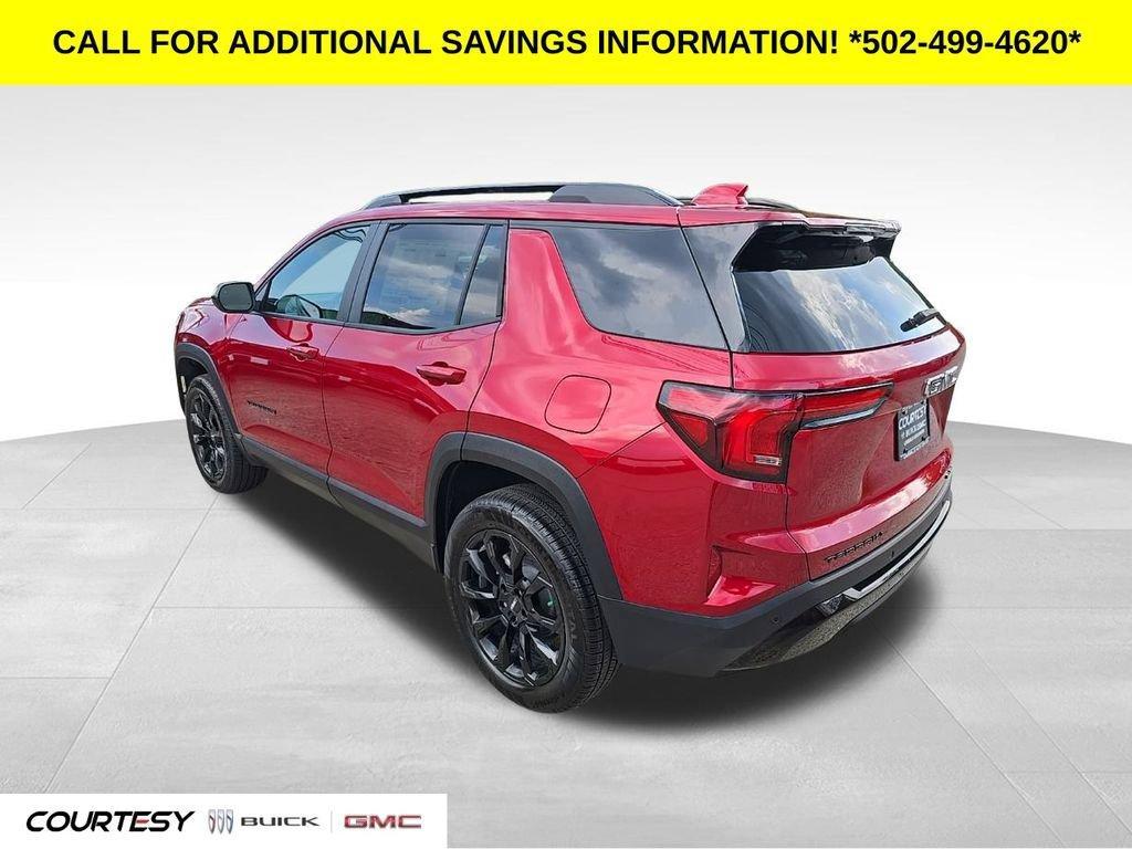 new 2026 GMC Terrain car, priced at $32,202