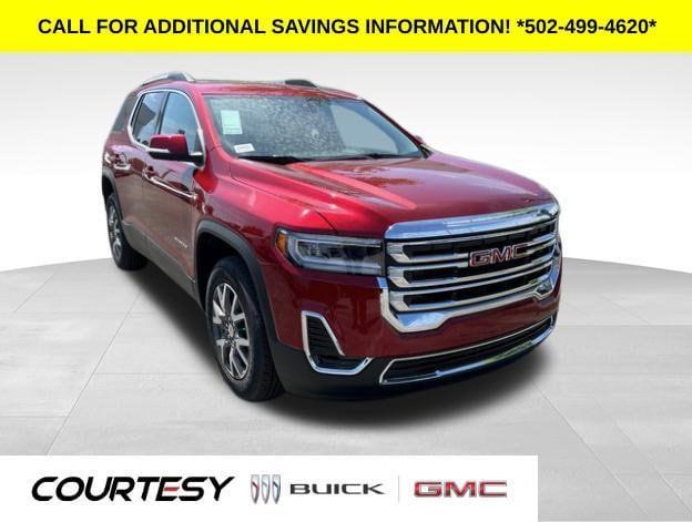 new 2023 GMC Acadia car, priced at $35,546