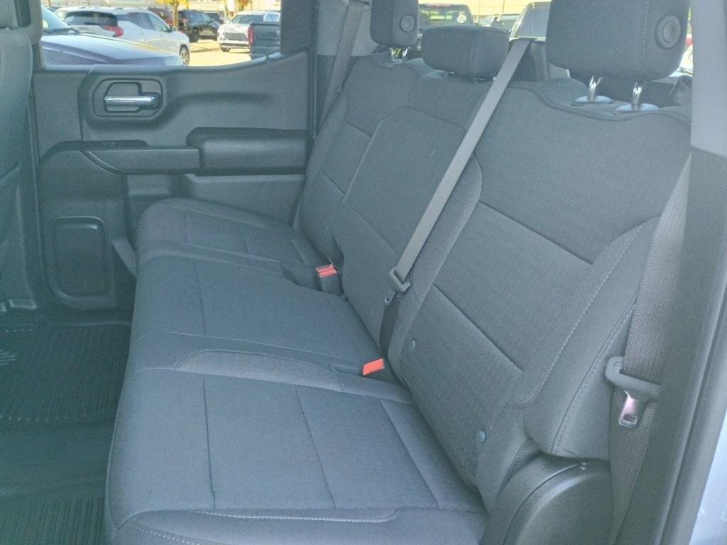 used 2025 Chevrolet Silverado 1500 car, priced at $40,811