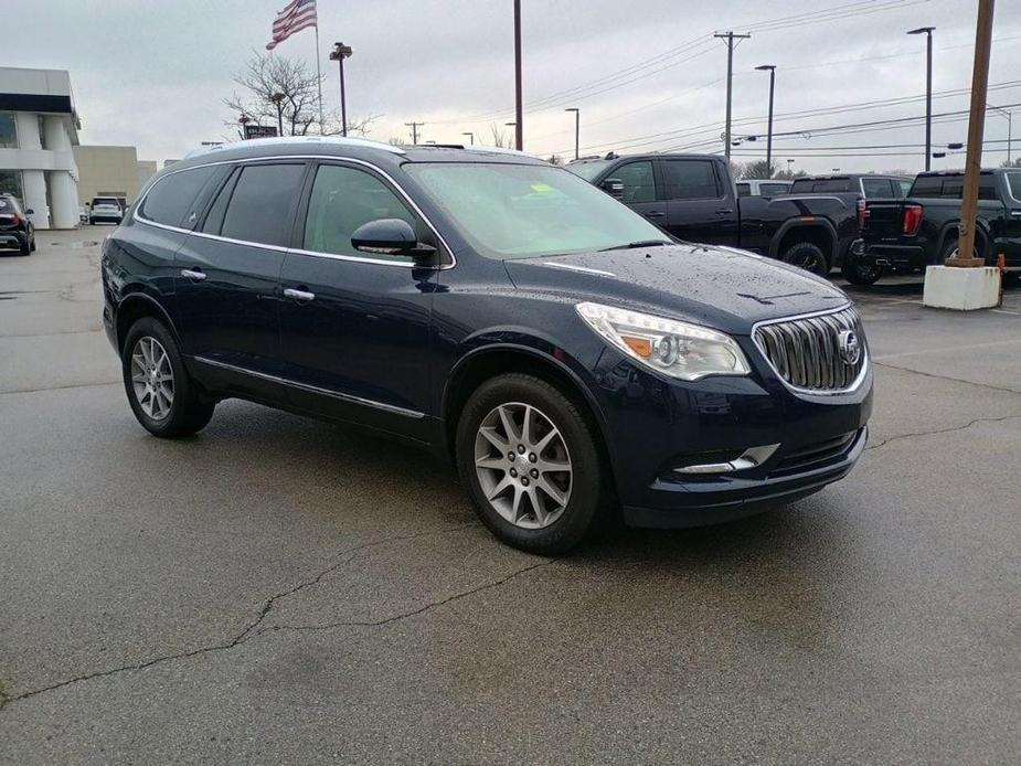 used 2017 Buick Enclave car, priced at $15,910