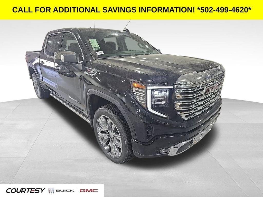 new 2025 GMC Sierra 1500 car, priced at $69,819