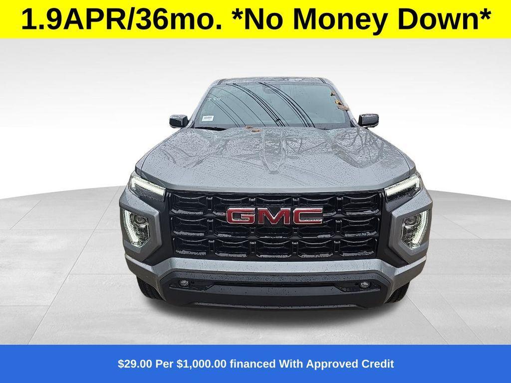 new 2024 GMC Canyon car, priced at $41,302