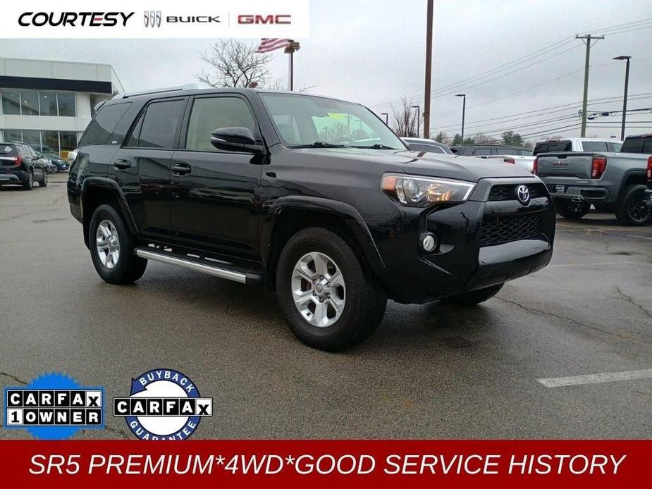 used 2016 Toyota 4Runner car, priced at $22,860