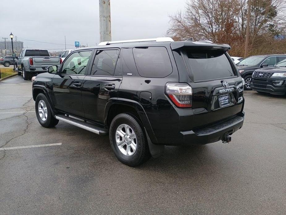 used 2016 Toyota 4Runner car, priced at $22,860