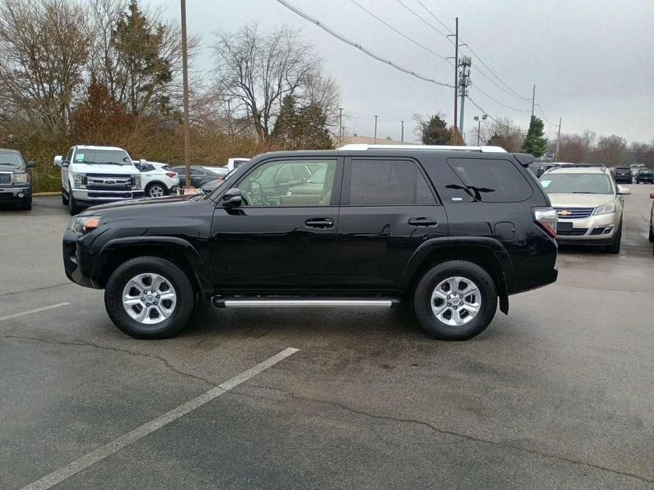 used 2016 Toyota 4Runner car, priced at $22,860