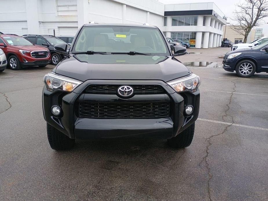 used 2016 Toyota 4Runner car, priced at $22,860