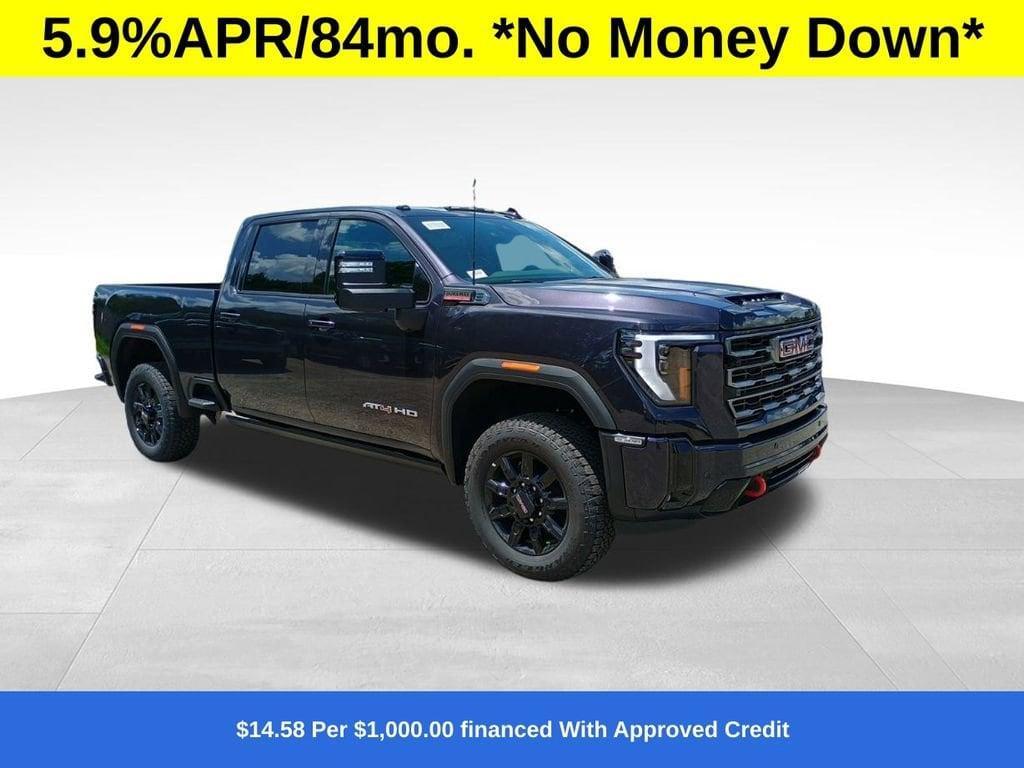 new 2025 GMC Sierra 3500 car, priced at $81,990