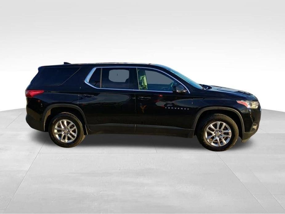 used 2018 Chevrolet Traverse car, priced at $14,410