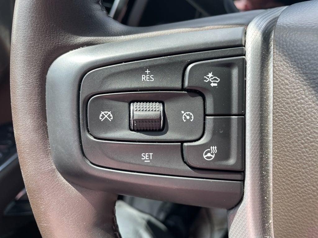 used 2024 GMC Sierra 3500 car, priced at $61,910