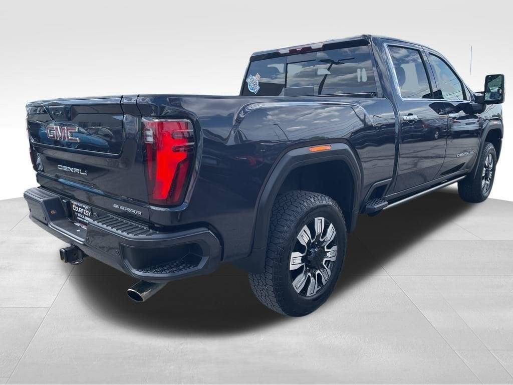 used 2024 GMC Sierra 3500 car, priced at $66,860